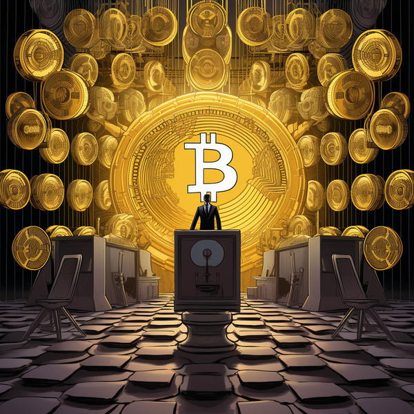 The Real Satoshi Nakamoto: Greg Bright | Chapter 3: What Happens Next?